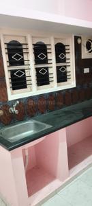 Balcony Image of 600 Sq.ft 1 BHK Builder Floor for rent in HBR Layout Bengaluru for Rs. 10000