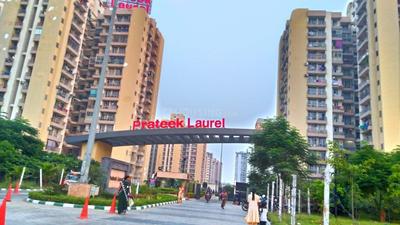 Image of 1135 Sq.ft 2.5 BHK Apartment / Flat for sale in Prateek Laurel, Sector 120, Noida for Rs. 12500000