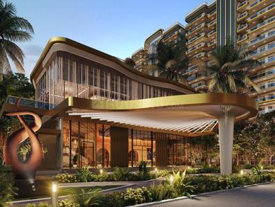 Image of 1900 Sq.ft 3 BHK Apartment / Flat for sale in Vista Palencia, Nabha, Zirakpur for Rs. 16500000
