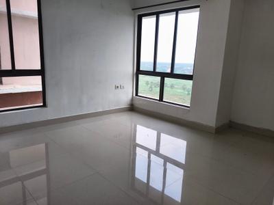 Bedroom Image of 950 Sq.ft 3 BHK Apartment / Flat for rent in DTC Southern Heights, Joka Kolkata for Rs. 20000