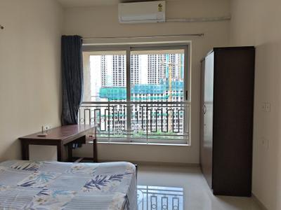 Bedroom Image of 1517 Sq.ft 3 BHK Apartment / Flat for sale in Panvel Navi Mumbai for Rs. 17500000