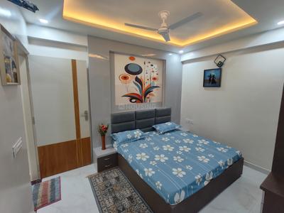 Bedroom Image of 1270 Sq.ft 3 BHK Apartment / Flat for rent in Parth Silverline, Sitapura Jaipur for Rs. 34000