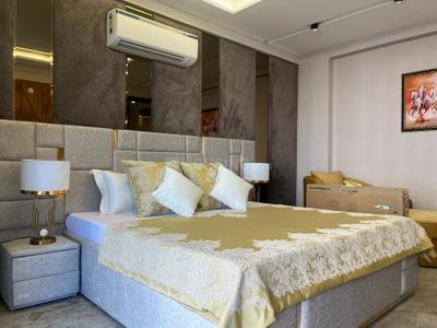 Bedroom Image of 1895 Sq.ft 3 BHK Apartment / Flat for sale in The Suman Marvelous, Ramgarh Bhudda Zirakpur for Rs. 11000000