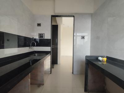 Kitchen Image of 720 Sq.ft 1 BHK Apartment / Flat for sale in Shree Ganesh Amrut Garden, Kamothe Navi Mumbai for Rs. 7900000