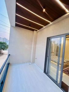 Balcony Image of 1333 Sq.ft 3 BHK Villa for sale in Prem Sarovar, Bhankrota Jaipur for Rs. 5300000