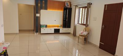 Hall Image of 2000 Sq.ft 3 BHK Apartment / Flat for rent in Kalyan Nagar Bengaluru for Rs. 50000