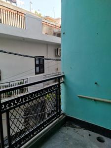 Bedroom One Image of 700 Sq.ft 1 BHK Independent House for rent in Palam New Delhi for Rs. 8000