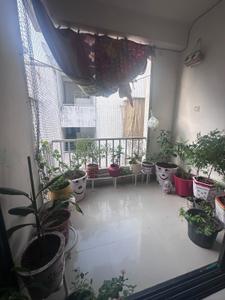 Balcony Image of 1800 Sq.ft 3 BHK Apartment / Flat for sale in Harni Vadodara for Rs. 5000000