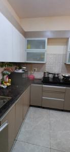 Kitchen Image of 1500 Sq.ft 3.5 BHK Apartment / Flat for sale in SKA Metro Ville, Eta II Greater Noida for Rs. 17000000