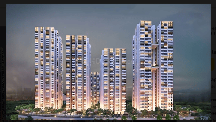 The Vue Residences Main Image 1