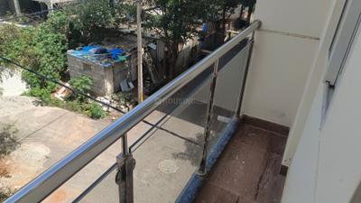 Image of 650 Sq.ft 1 BHK Builder Floor for rent in Thanisandra, Bengaluru for Rs. 18000
