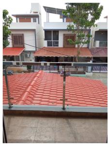 Balcony Image of 1800 Sq.ft 3 BHK Villa for rent in S And P The Address Villa, Mambakkam Chennai for Rs. 42000