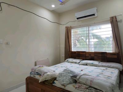 Bedroom Image of 1500 Sq.ft 3 BHK Apartment / Flat for sale in Sanjeeva Reddy Nagar Hyderabad for Rs. 16500000