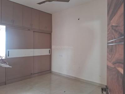 Bedroom Image of 1600 Sq.ft 3 BHK Apartment / Flat for rent in Nagole Hyderabad for Rs. 30000