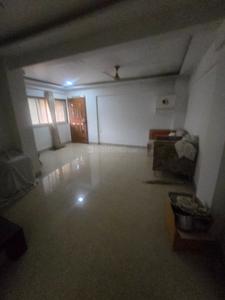 Hall Image of 1200 Sq.ft 3 BHK Apartment / Flat for rent in Laxman Jhoola Apartment, Andheri West Mumbai for Rs. 120000