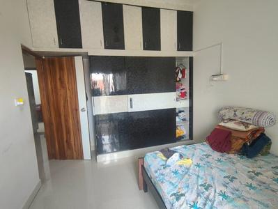 Bedroom Image of 1155 Sq.ft 2 BHK Apartment / Flat for sale in Sashank Amogha, Jakkur Bengaluru for Rs. 10000000
