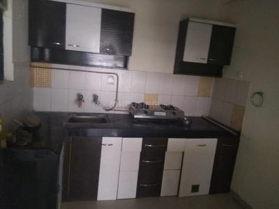 Kitchen Image of 700 Sq.ft 1 BHK Apartment / Flat for sale in Raviraj Colorado, Kondhwa Pune for Rs. 5500000