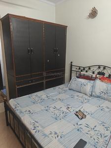 Bedroom Image of 1260 Sq.ft 3 BHK Builder Floor for sale in Ramesh Nagar New Delhi for Rs. 12500000