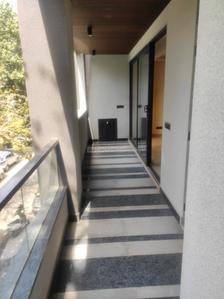 Balcony Image of 2150 Sq.ft 3 BHK Builder Floor for sale in Greater Kailash I New Delhi for Rs. 65000000