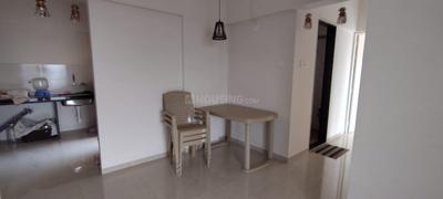 Living Room Image of 938 Sq.ft 2 BHK Apartment / Flat for sale in Pandit Red Earth, Pirangut Pune for Rs. 4300000