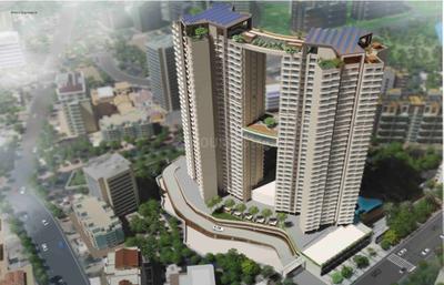 Living Room Image of 916 Sq.ft 2 BHK Apartment / Flat for sale in Sonam Indradhanush, Mira Road East Mira Bhayandar for Rs. 12000000
