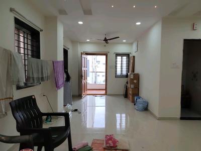 Living Room Image of 1250 Sq.ft 2 BHK Apartment / Flat for rent in Gachibowli Hyderabad for Rs. 33000