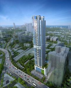 Image of 1300 Sq.ft 3 BHK Apartment / Flat for sale in Chinchpokli, Mumbai for Rs. 53000000