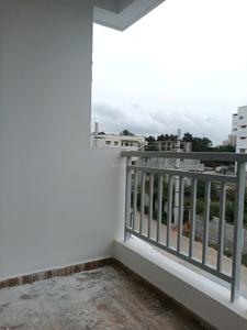 Living Room Image of 1235 Sq.ft 3 BHK Apartment / Flat for sale in Visthar Bengaluru for Rs. 9066000