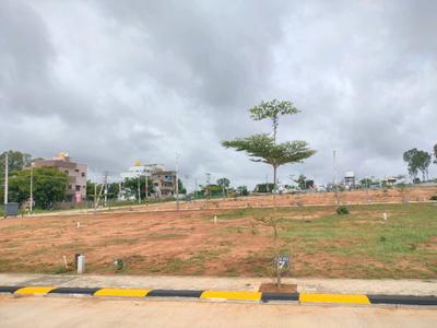 Image of 1078 Sq.ft Residential Plot / Land for sale in Nelamangala, Bengaluru for Rs. 4851000