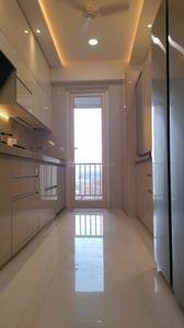 Kitchen Image of 1350 Sq.ft 3 BHK Apartment / Flat for sale in N Rose Northern Heights, Dahisar East Mumbai for Rs. 35800000