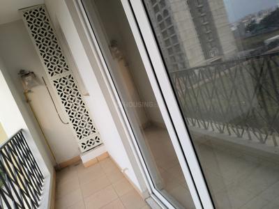 Balcony Image of 1140 Sq.ft 2 BHK Apartment / Flat for sale in SBP City Of Dreams 2, Sector 116 Mohali for Rs. 5800000