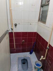 Common Bathroom Image of 680 Sq.ft 1 BHK Apartment / Flat for sale in Dwisha Developers Dwisha Height, Taloja Navi Mumbai for Rs. 3800000