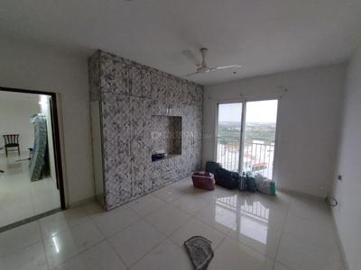 Hall Image of 1230 Sq.ft 2 BHK Apartment / Flat for rent in Puravankara Palm Beach, Kyalasanahalli Bengaluru for Rs. 44500