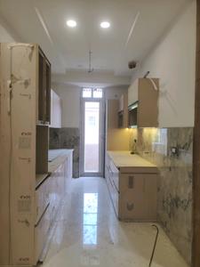 Kitchen Image of 1494 Sq.ft 3 BHK Builder Floor for rent in Sector 49 Faridabad for Rs. 36000