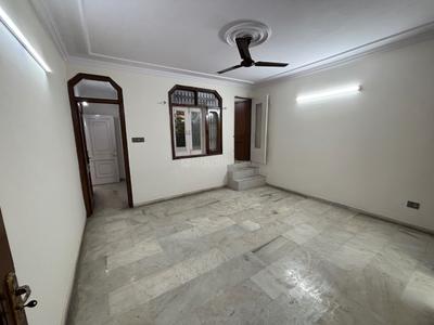 Hall Image of 2000 Sq.ft 3.5 BHK Builder Floor for rent in Kirti Nagar New Delhi for Rs. 60000