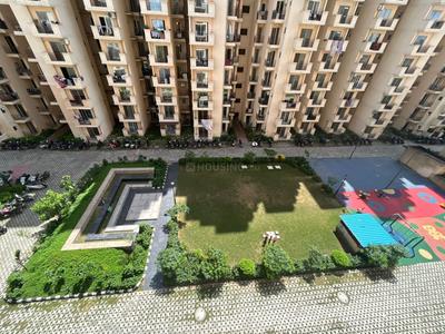 Image of 800 Sq.ft 2 BHK Apartment / Flat for sale in MRG The Balcony, Sector 93, Gurgaon for Rs. 6800000