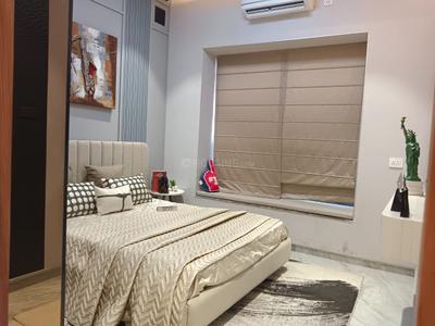 Bedroom Image of 1435 Sq.ft 3 BHK Apartment / Flat for sale in Krisala Aventis, Tathawade Pune for Rs. 11900000