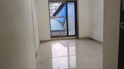 Living Room Image of 450 Sq.ft 1 BHK Apartment / Flat for sale in Kalwa Thane for Rs. 6500000