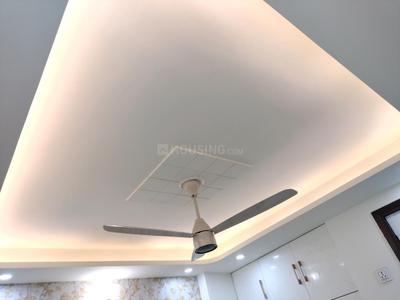 Bedroom Image of 765 Sq.ft 2 BHK Builder Floor for sale in Mahavir Enclave New Delhi for Rs. 7500000