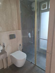 Bathroom Image of 1650 Sq.ft 3 BHK Apartment / Flat for sale in Kryshnajay Pali Hill Navroze Premises CHSL, Pali Hill Mumbai for Rs. 120000000