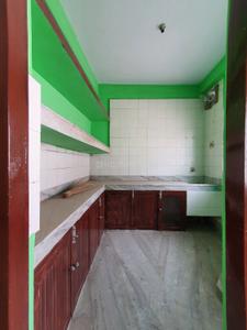Kitchen Image of 1120 Sq.ft 3 BHK Apartment / Flat for rent in Vinayak Apartment, Dabgram Siliguri for Rs. 15000