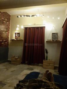 Bedroom Image of 700 Sq.ft 1 BHK Apartment / Flat for rent in Palasia Indore for Rs. 12000