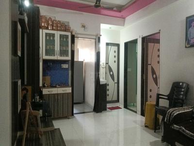 Living Room Image of 1080 Sq.ft 2 BHK Apartment / Flat for sale in Bopal Ahmedabad for Rs. 5850000