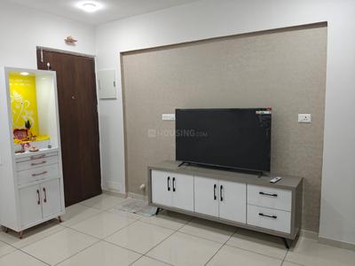 Hall Image of 900 Sq.ft 2 BHK Apartment / Flat for sale in Sun Rising Homes, Gota Ahmedabad for Rs. 5800000