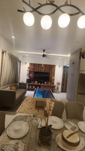 Hall Image of 1000 Sq.ft 2 BHK Apartment / Flat for sale in Sanskruti Panchtatva, Bibwewadi Pune for Rs. 12500000