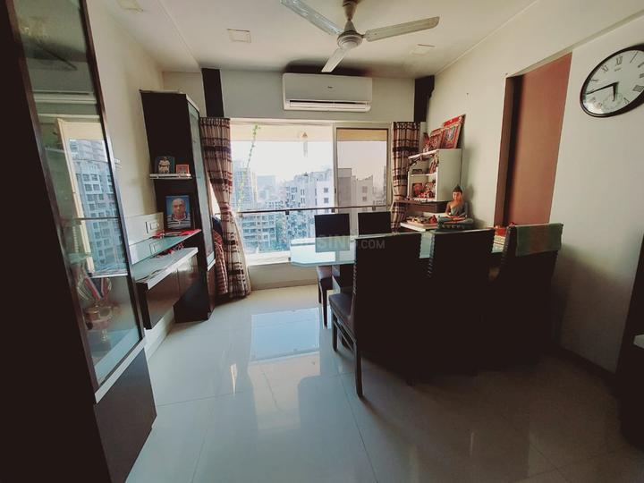 1450 Sqft 3 BHK Flat for sale in Romell Diva Flats Malad West, Mumbai Property ID 11601535