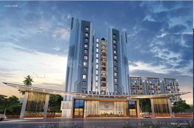 Image of 1189 Sq.ft 3 BHK Apartment / Flat for sale in Trisulia, Cuttack for Rs. 11921290
