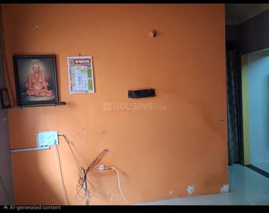Bedroom Image of 580 Sq.ft 1 BHK Apartment / Flat for sale in Bafna Padmaja Park, Katraj Pune for Rs. 4700000