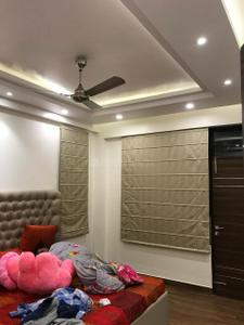 Bedroom Image of 1500 Sq.ft 2 BHK Builder Floor for rent in Palam Vihar Gurgaon for Rs. 40000