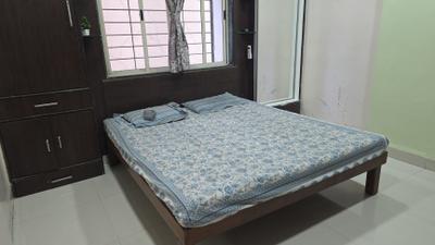 Bedroom Image of 1100 Sq.ft 2 BHK Apartment / Flat for sale in Renuka Residency, Katraj Pune for Rs. 7500000